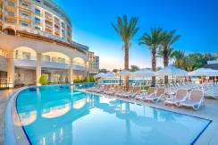 KIRMAN PREMIUM SIDEMARIN BEACH-SPA Pools & Beach